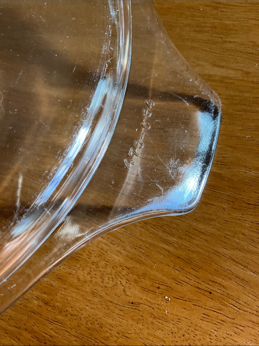 Pyrex | Replacement Lid - Picture 4 of 5